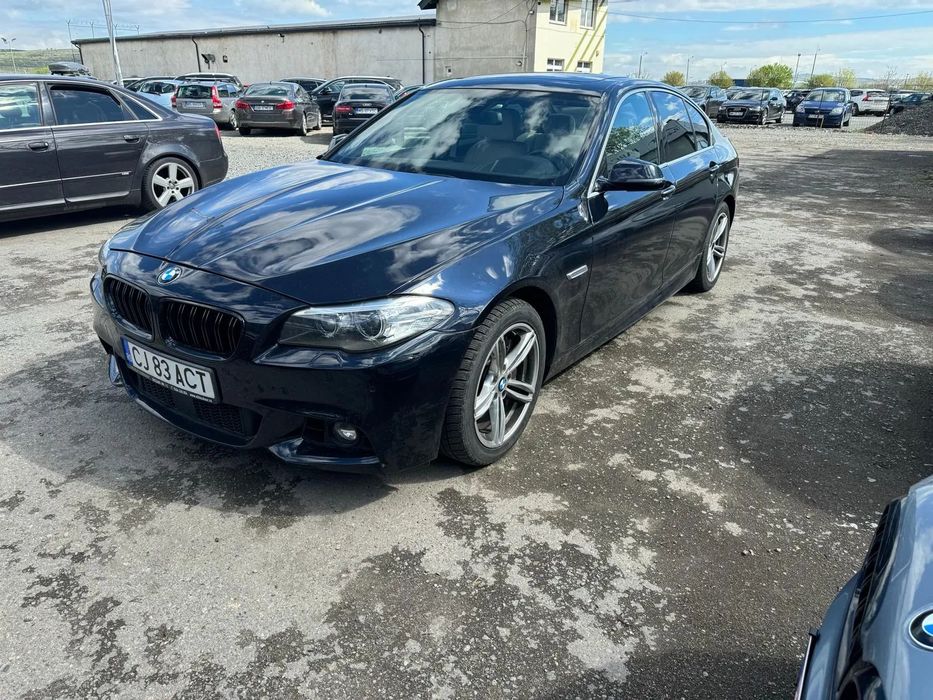 BMW Seria 5 BMW 535 XDRIVE (4x4), 313CP, M PACHET