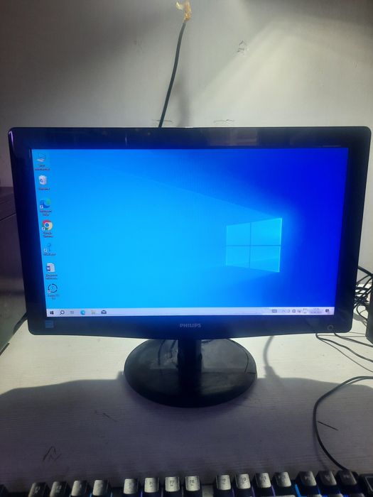 Монитор для Видеонаблюдения и для Пк