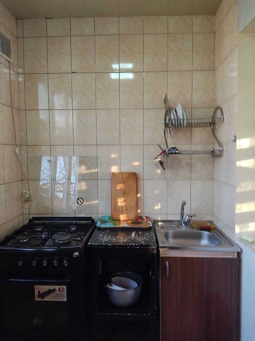 Квартира сотилади Олмазор тумани Кора камиш 1/1 Прокротурани олдида