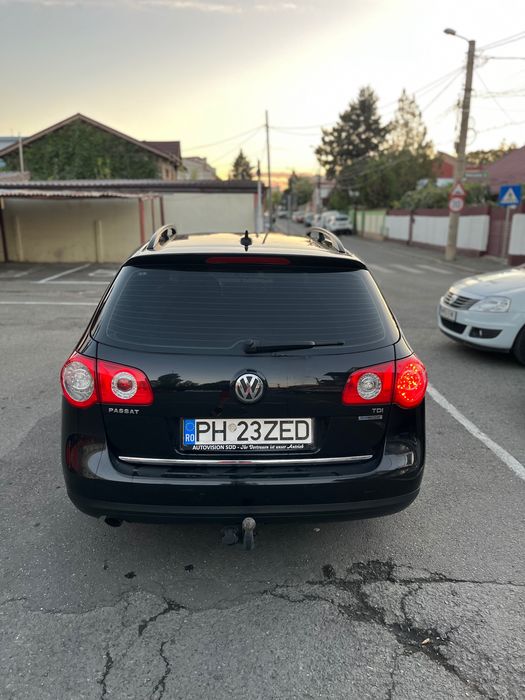 Volkswagen Passat B6 – 2010 – 1.6 TDI CAYC