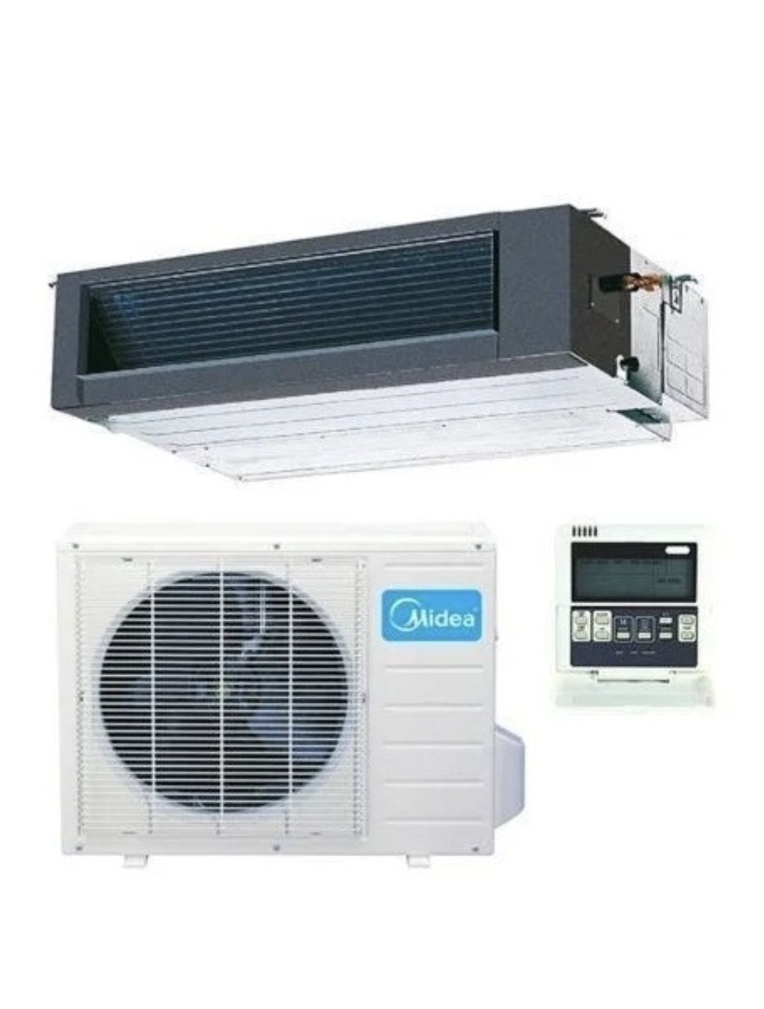 Кондиционеры midea