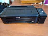 Цветной принтер EPSON L312