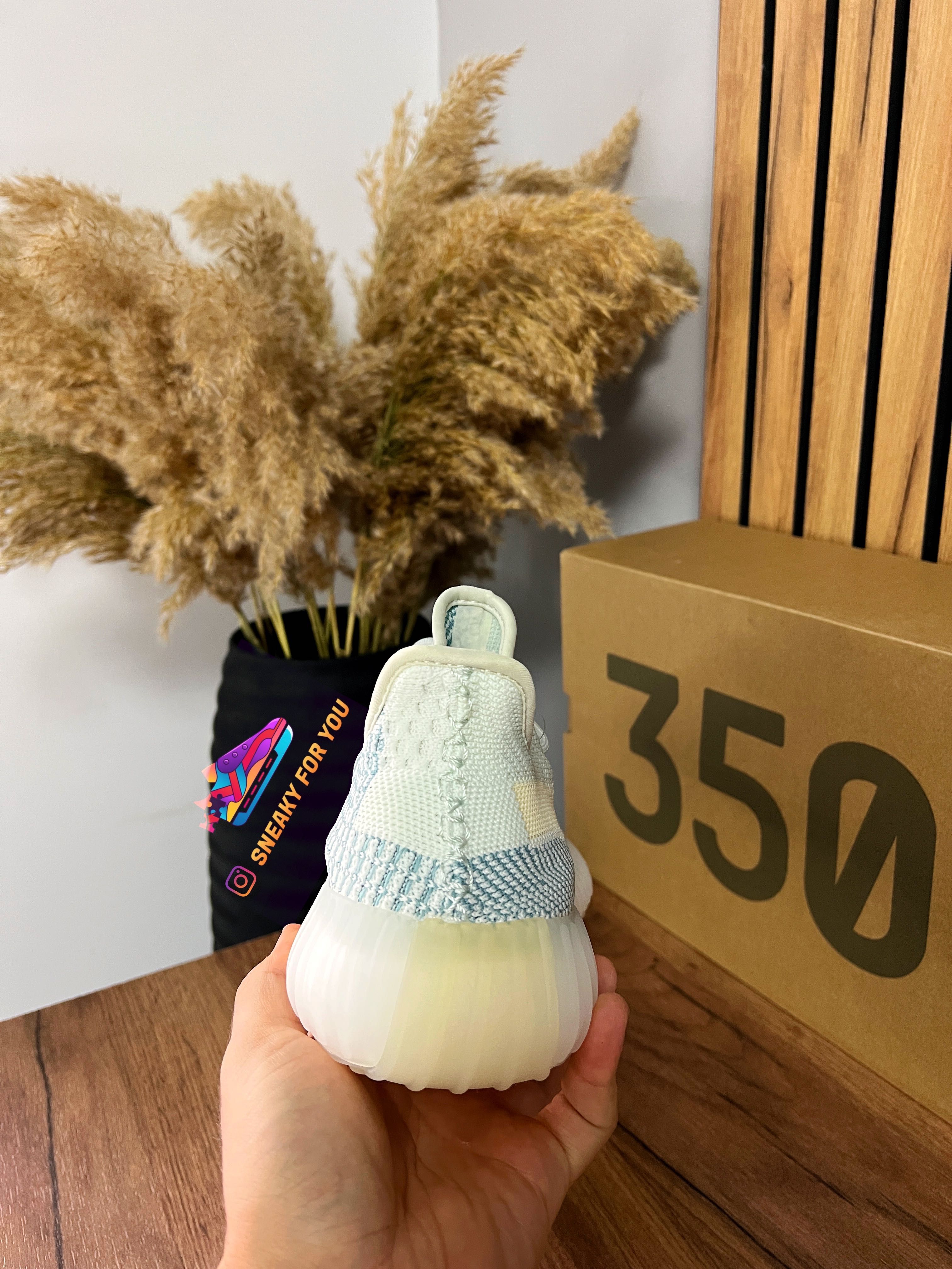 39-44 Yeezy Boost 350 V2 Cloud White