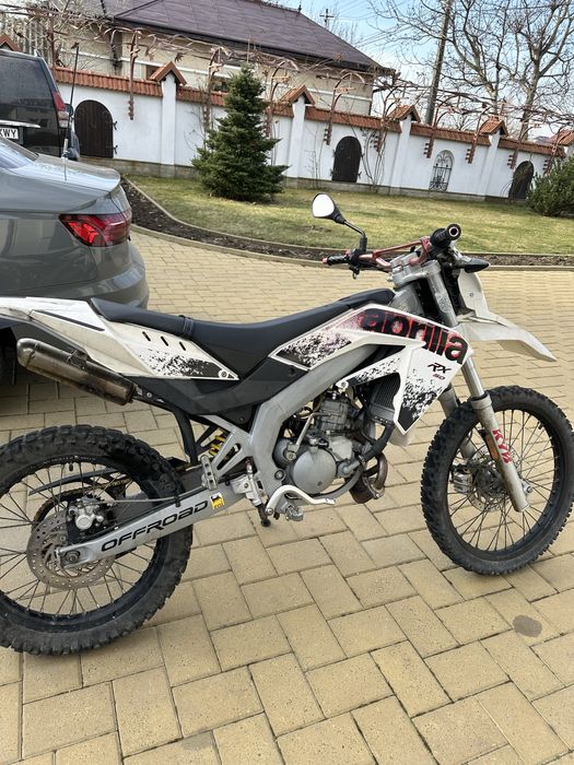 Vând MotoCross Aprilia RX50