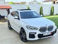 BMW X6 3.0D xdrive recent adus