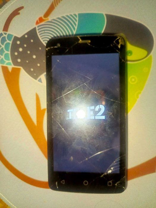 Telefon Tele2 midi 1.1