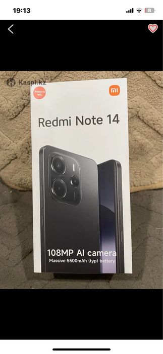 Продам Redmi Note 14