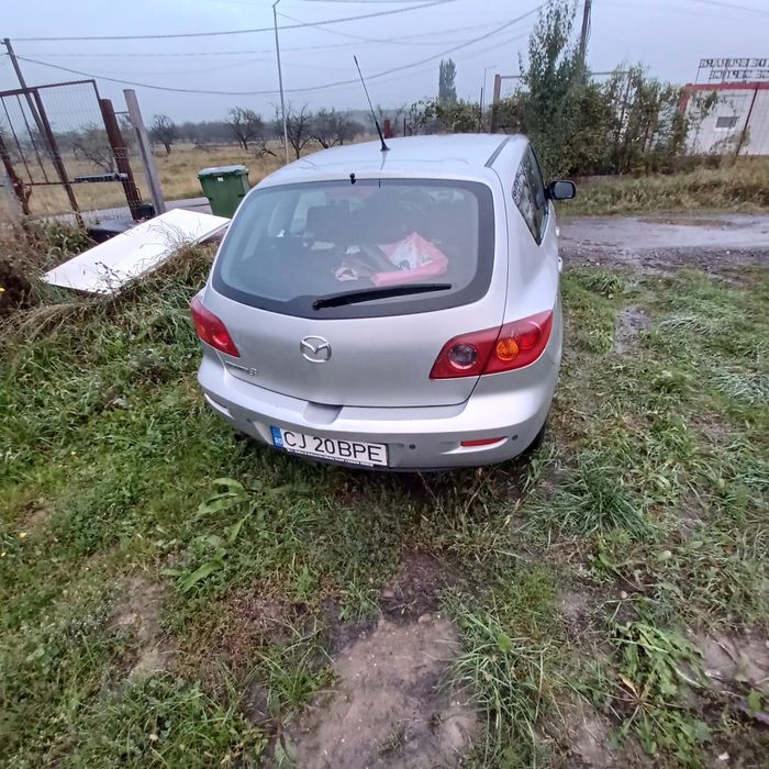 mazda 3 automata