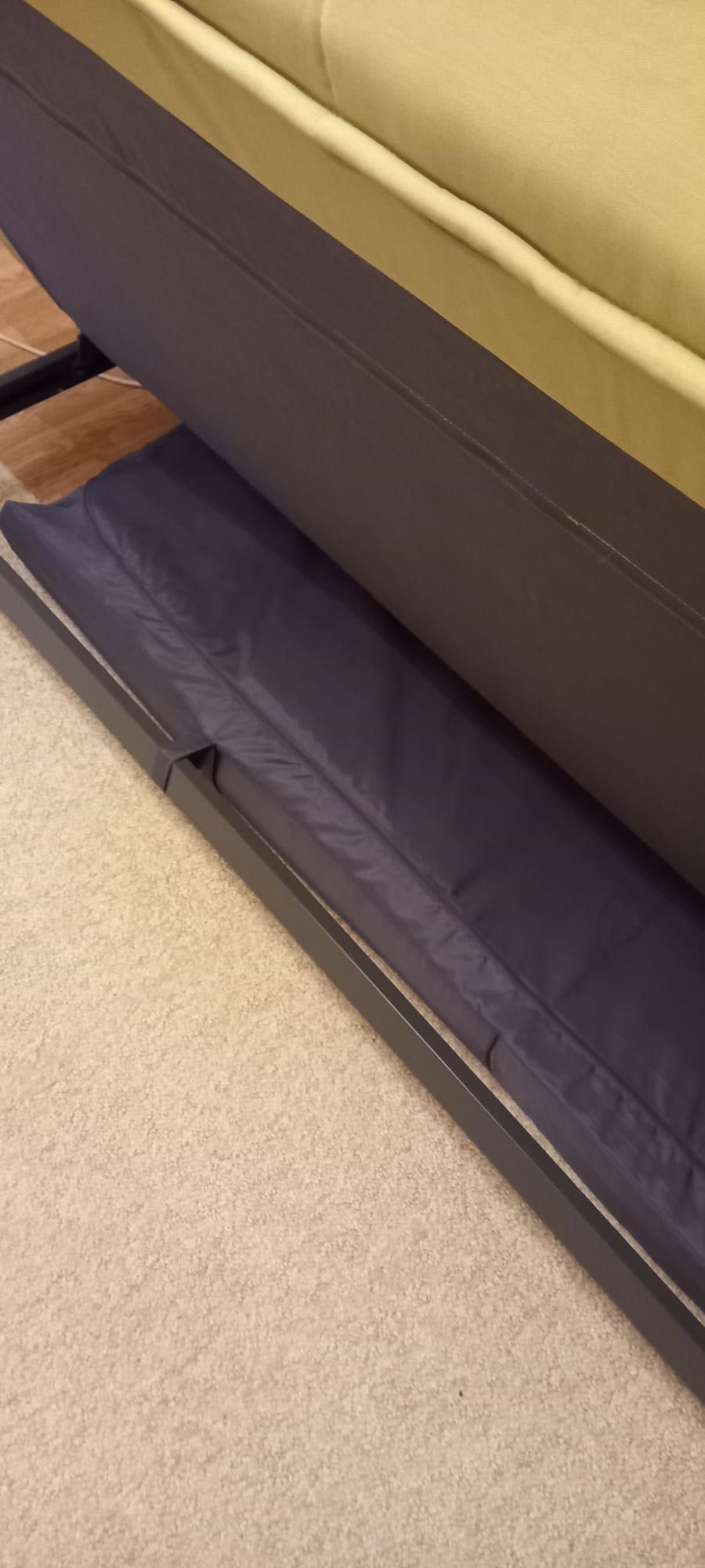 Canapea extensibil Ikea