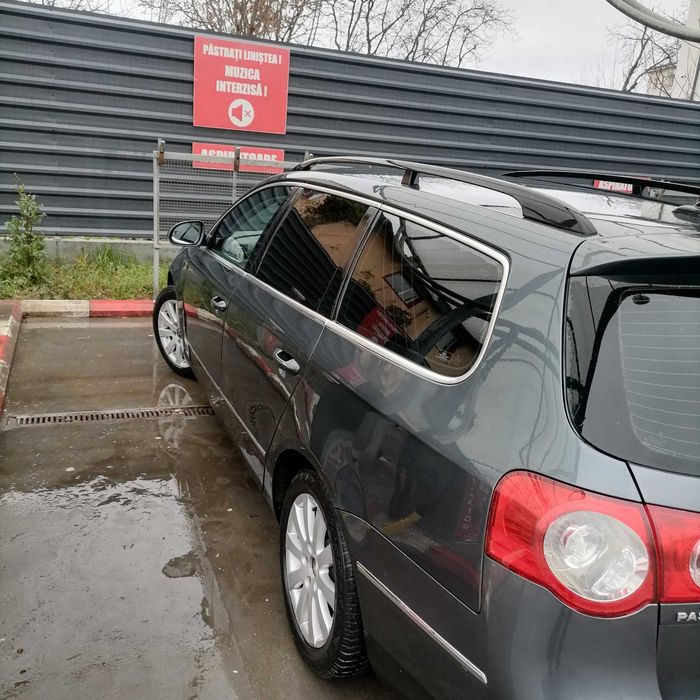 VW Passat 1.6 Tdi