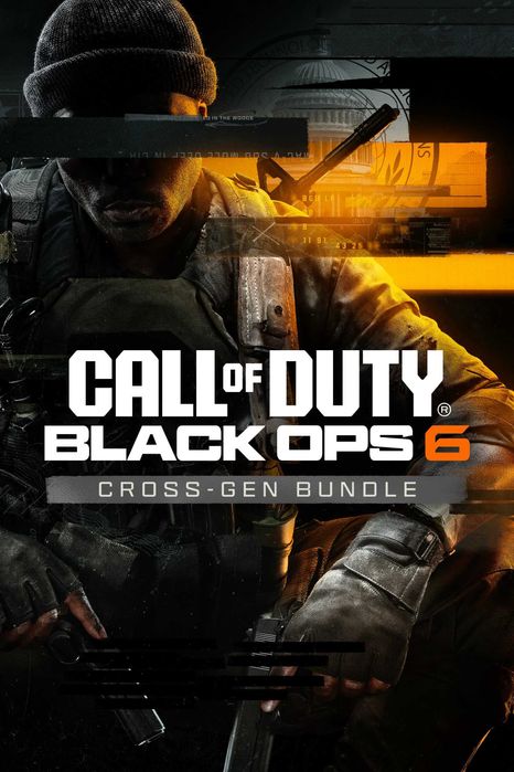 Call of Duty: Modern Warfare III - Cross-Gen Bundle (PS4, PS5)