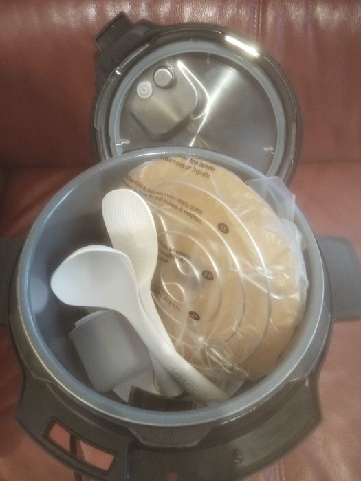 Cosori Нов Мултикукър за готвене под налягане 5.7 литра