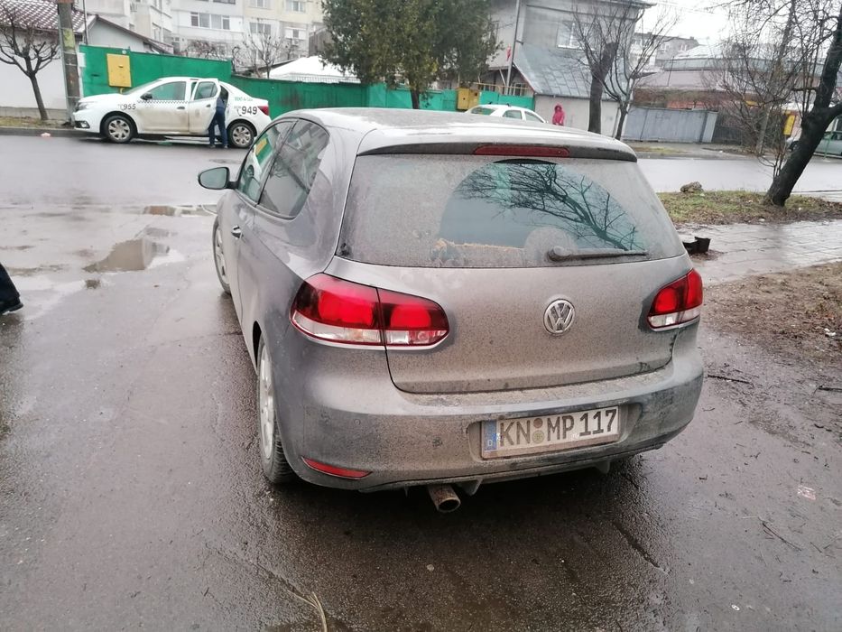 Dezmembrez golf 6 1.4 tsi