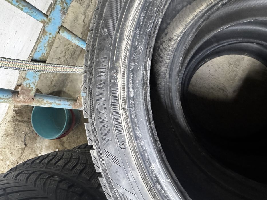 Зимняя резина 17/45/225