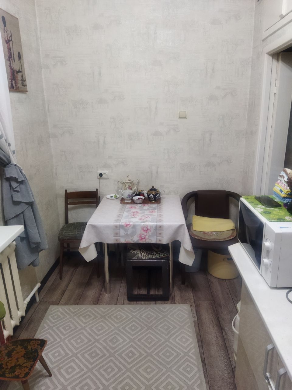 Продаётся 1-комнатная квартира