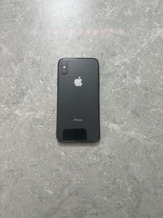 iPhone X 64GB Space Gray