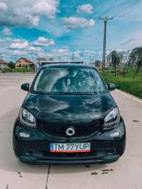 Smart Forfour electric 2019, 36.000 km