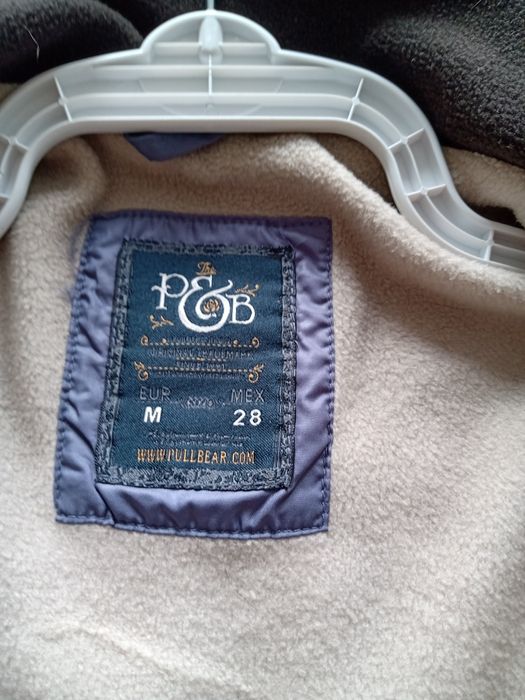 Geaca fete Pull Bear.