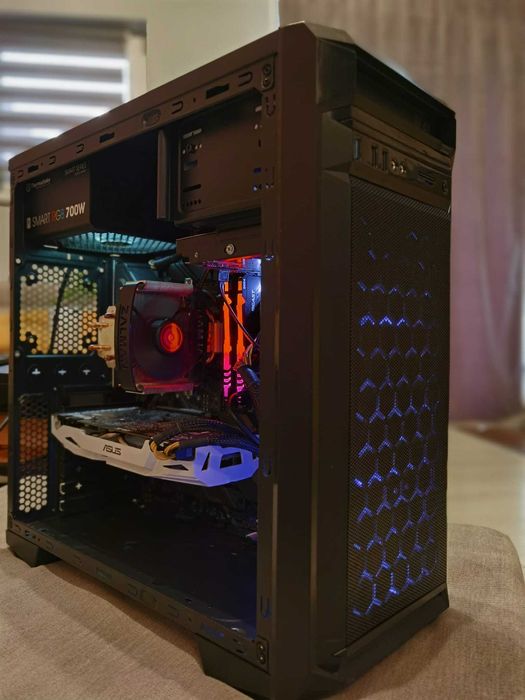 PC Craft Wizard: PC Build, expert IT, curatare praf, mentenanta laptop