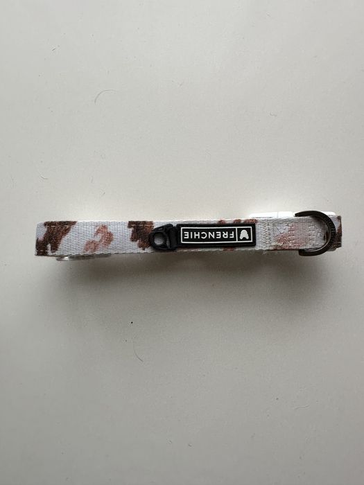 Ham si zgarda Frenchie