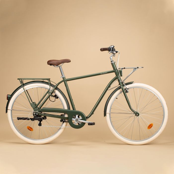Bicicletă de oraș Elops - produs resigilat - (SecondHand) Decathlon