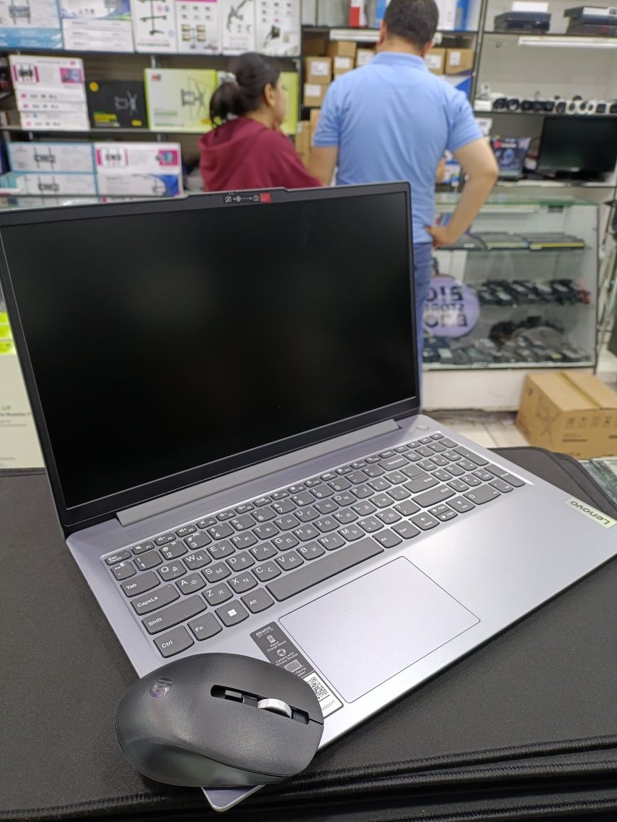 Noutbuk ноутбук Lenovo Ideapad slim3 Intel core i3  Bepul yetkazish bi