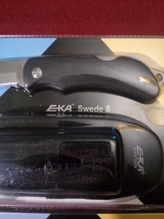 BRICEAG Eka Swede 8 - Made in Suedia