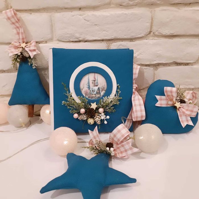 Коледен албум за снимки