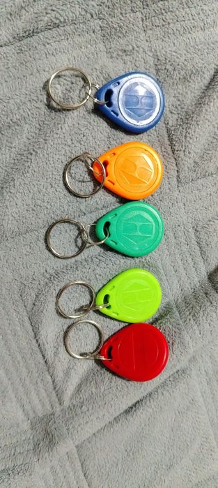 Сделаю домофонные ключи на дом