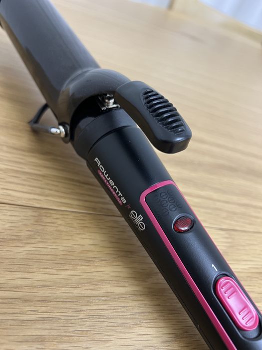 Плойка 38 мм Rowenta keratin shine elite