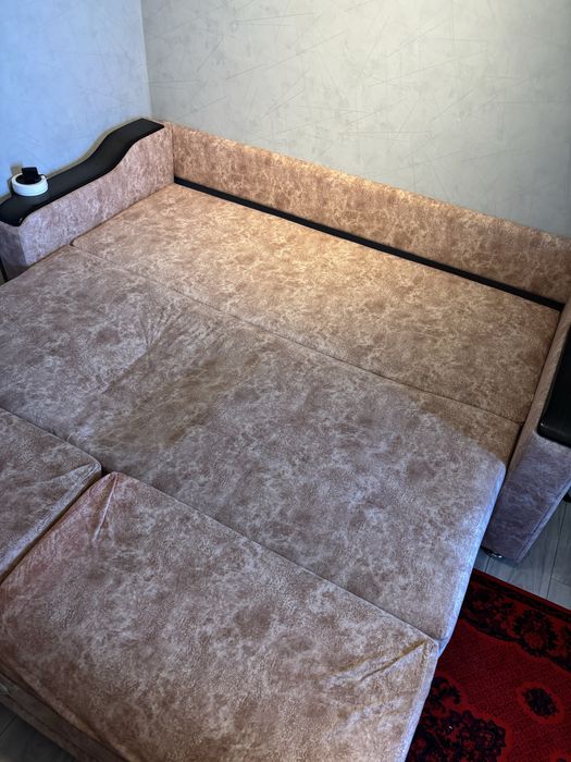 Диван «Лидер-2» с матрасом