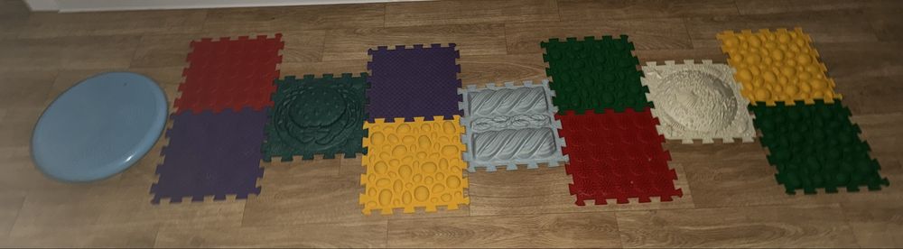 Ортопидические коврики