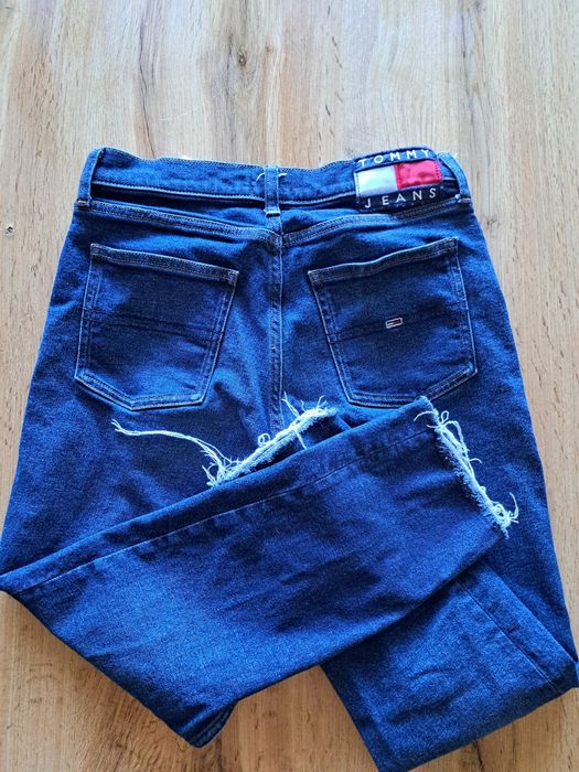 Дамски дънки Tommy Jeans,Zara,Levi's, I saw it first