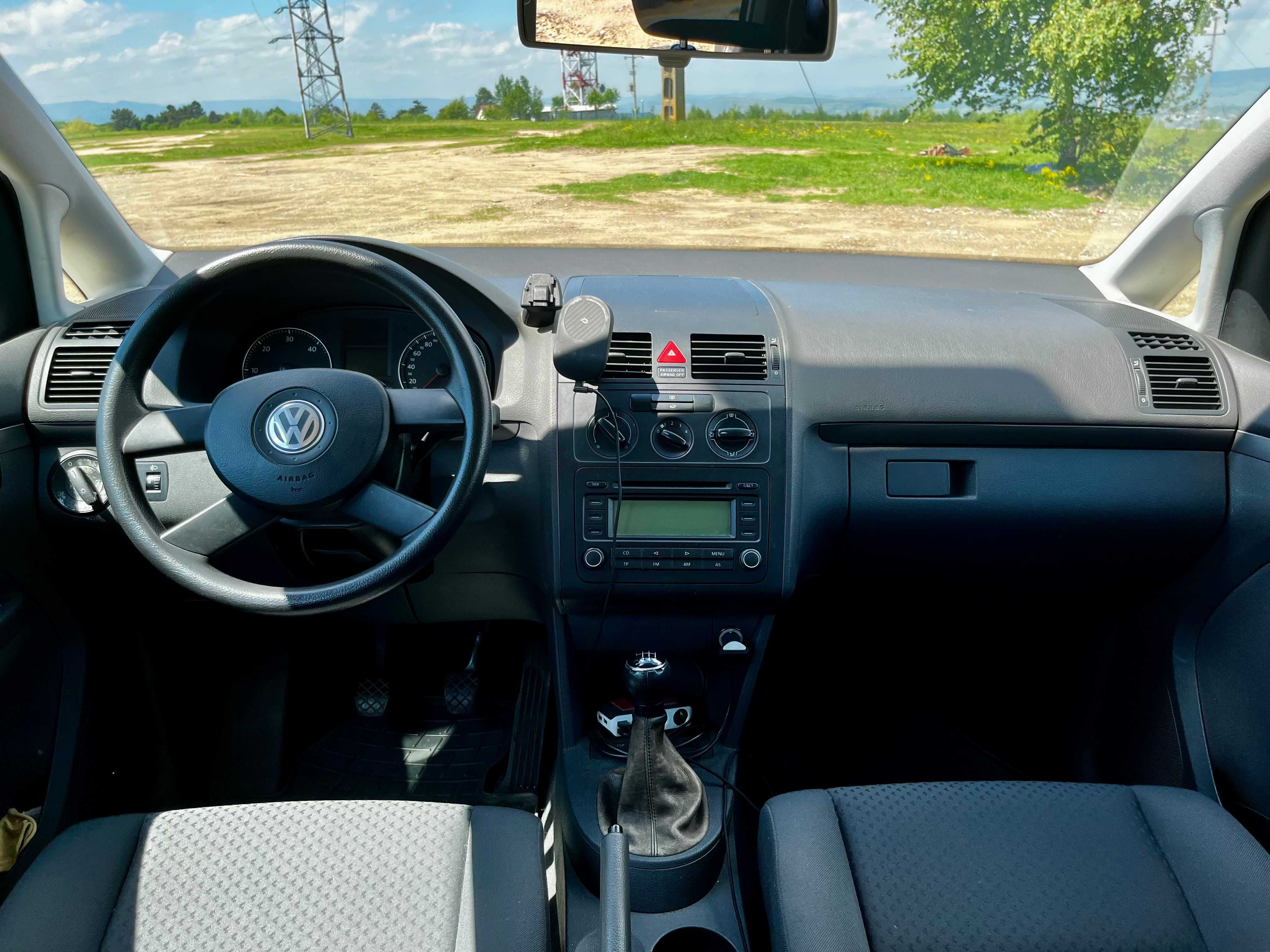 Volkswagen Touran 2004