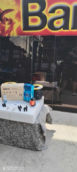 ТОП !!! Соларни панели с контролер+акумулатор и още мн. чудесни оферти