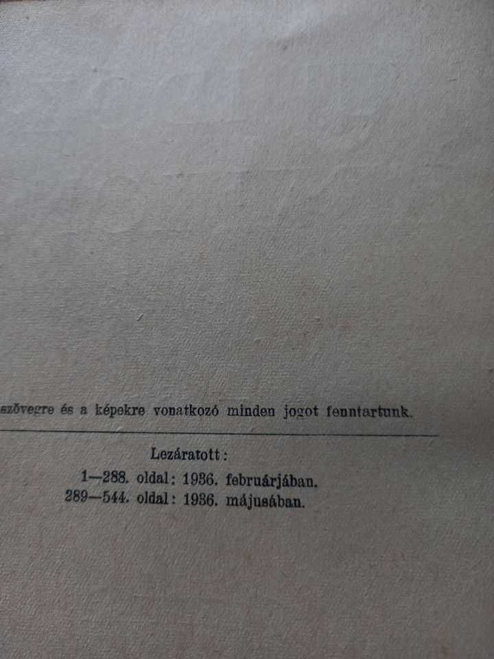 Vind 9 volume din UJ IDOK LEXIKONA editia 1936