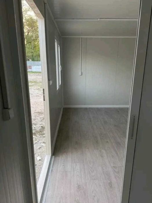 Жилищен Контейнер 7*3м Напълно оборудван