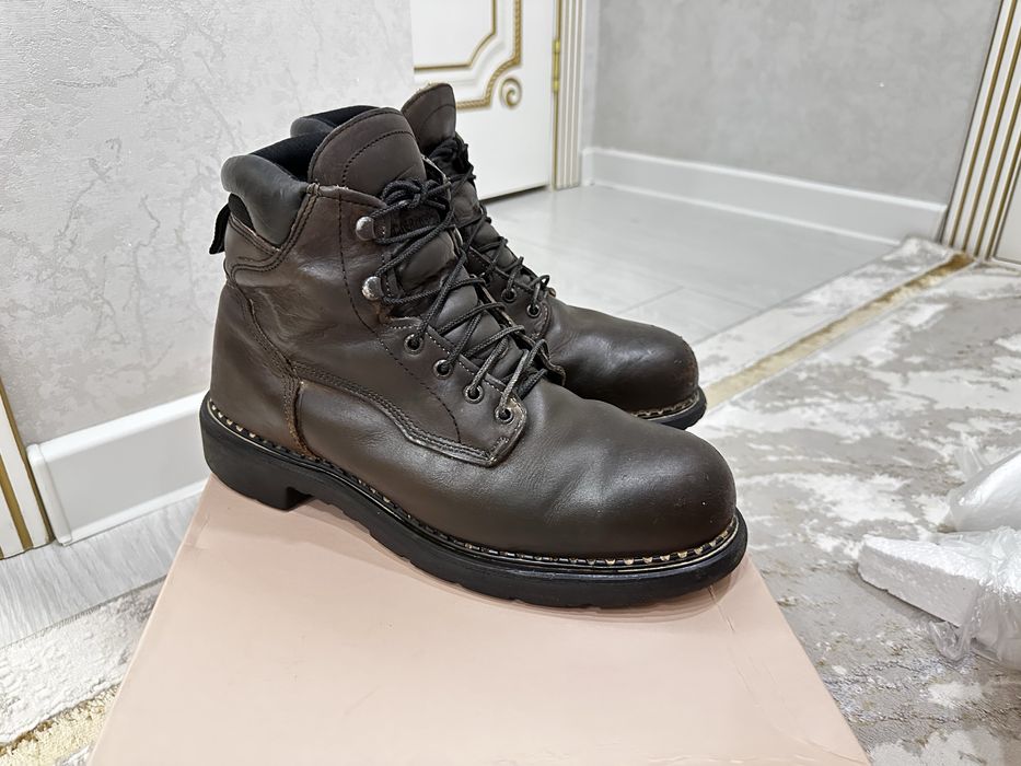 Спец обувь. Red wing