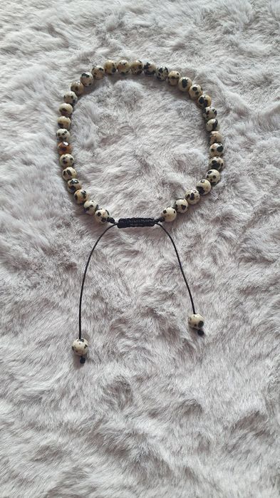 Мъжки гривни от естествени камъни