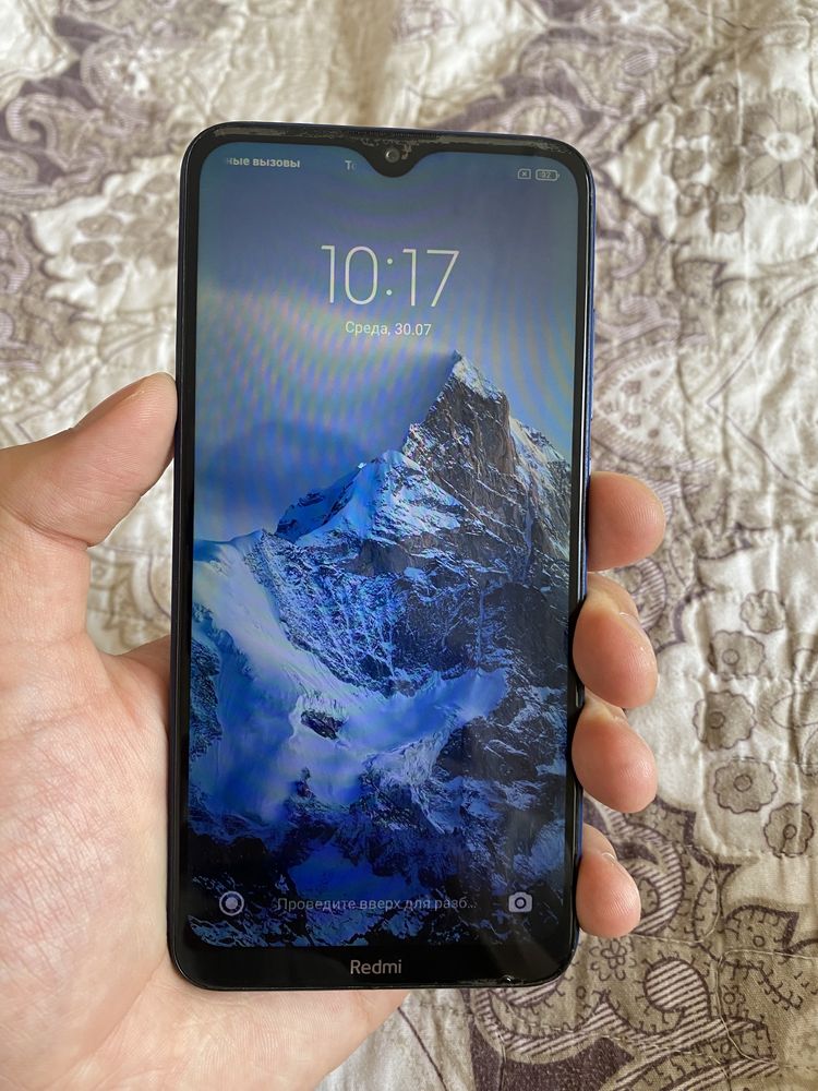 Redmi 8 4/64 blue bez dok