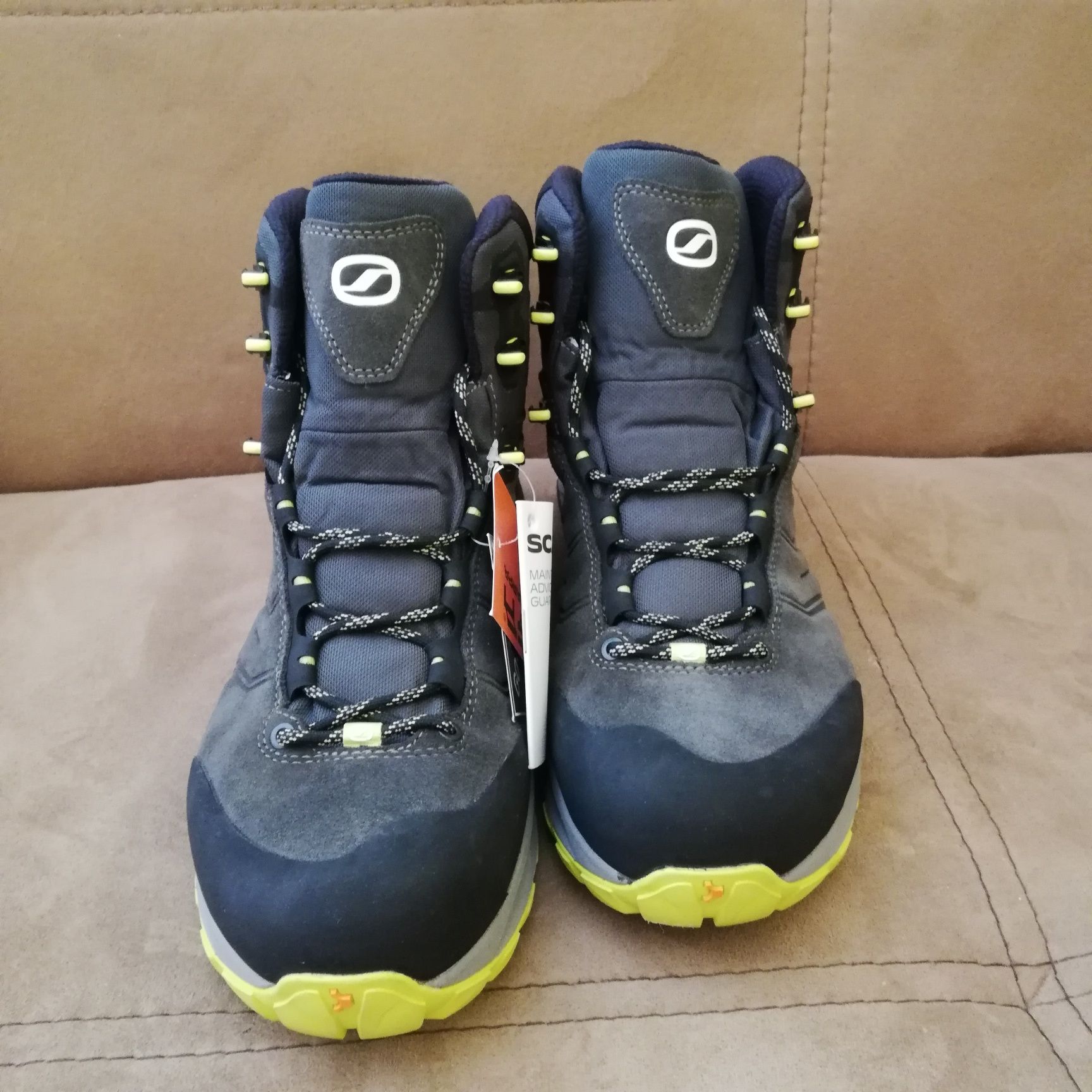Scarpa Rush TRK GTX