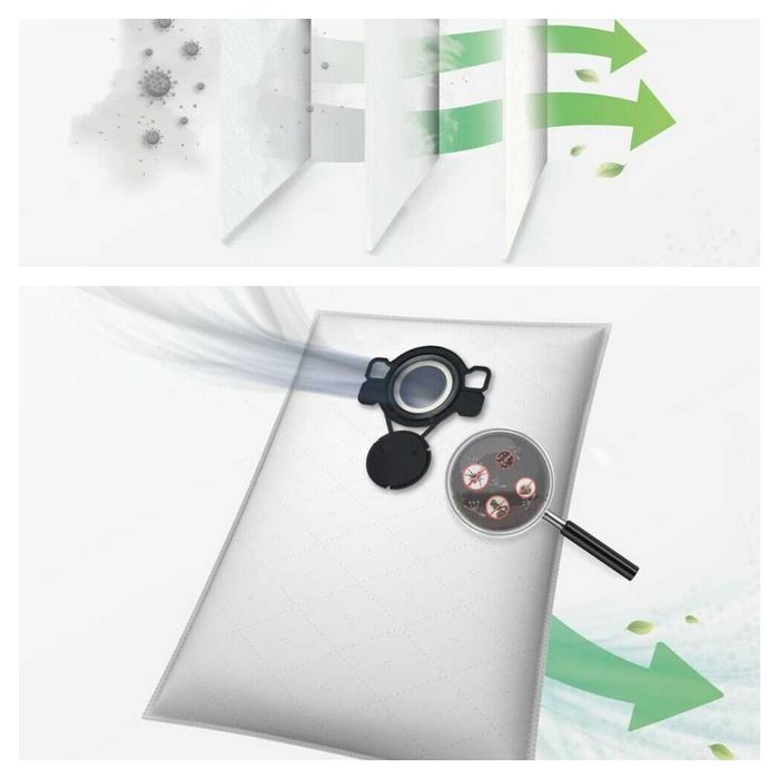 Торби за Макита Makita P-72899, VC2000L VC2010L VC2012L VC2511L VC2512