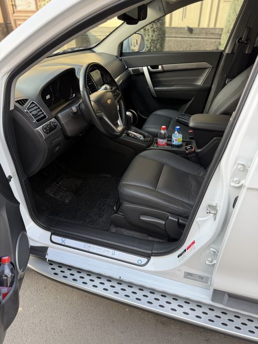 Captiva 4 kotta mator 3L