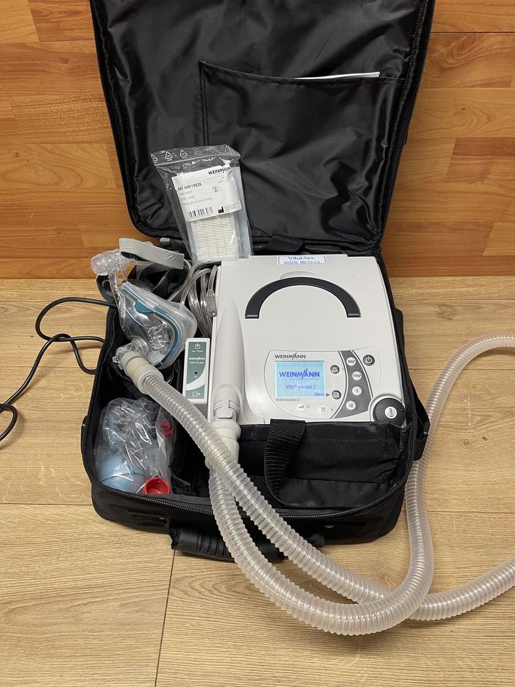 Ventilator Weinmann VENTImotion 2 Cpap Ipap