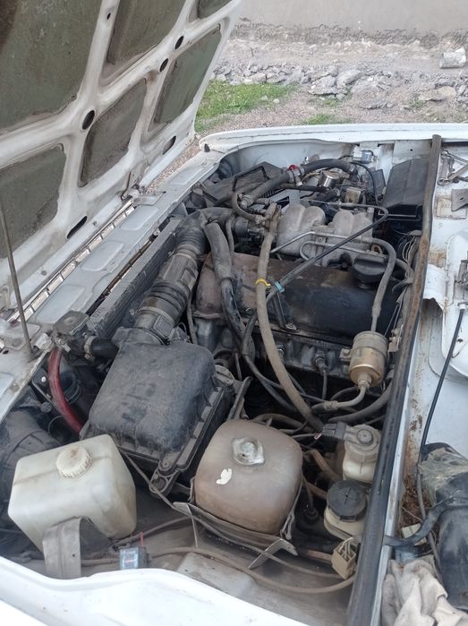 Lada 2107 sastanyasi alo