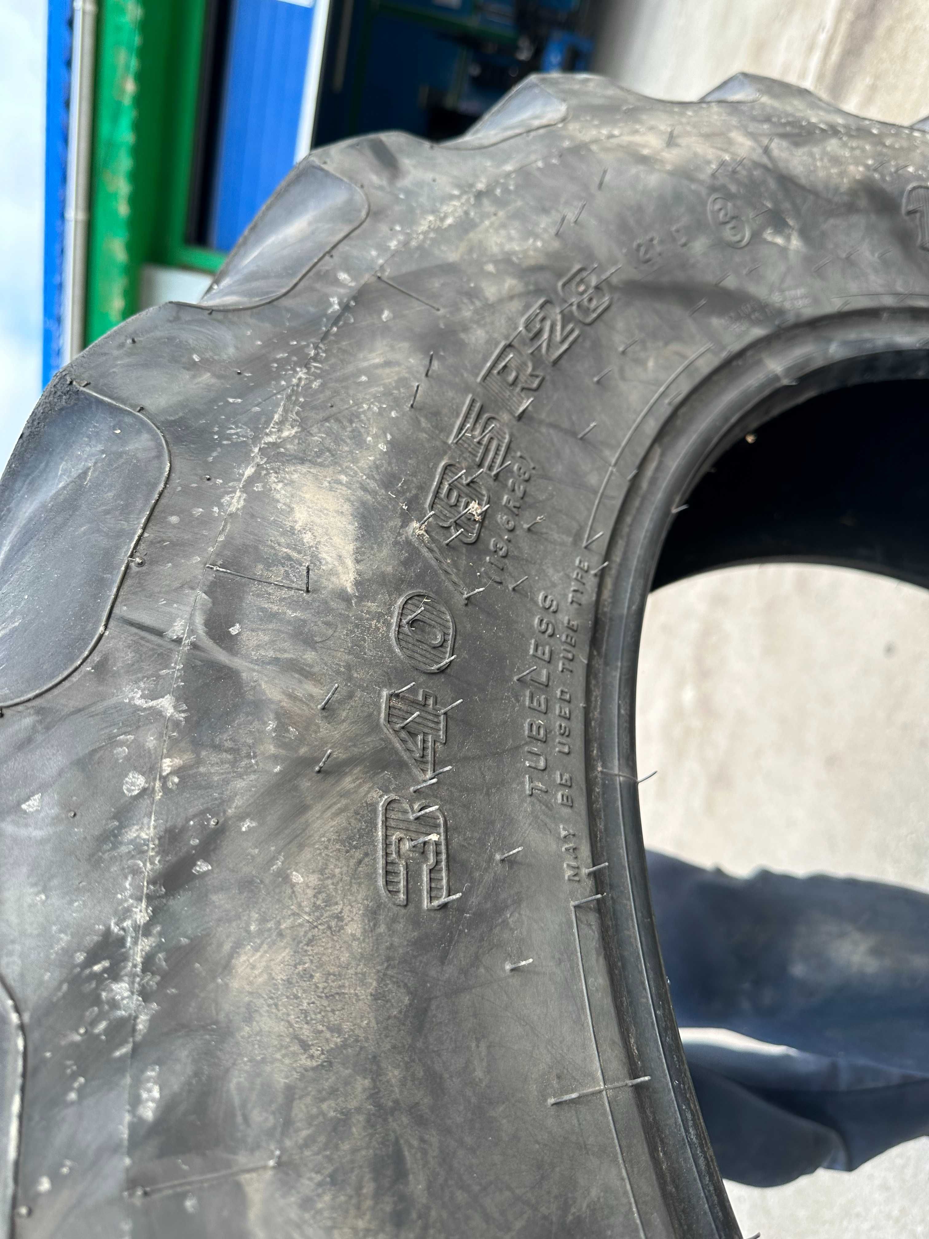 Cauciuc sh 13.6 R28 Firestone