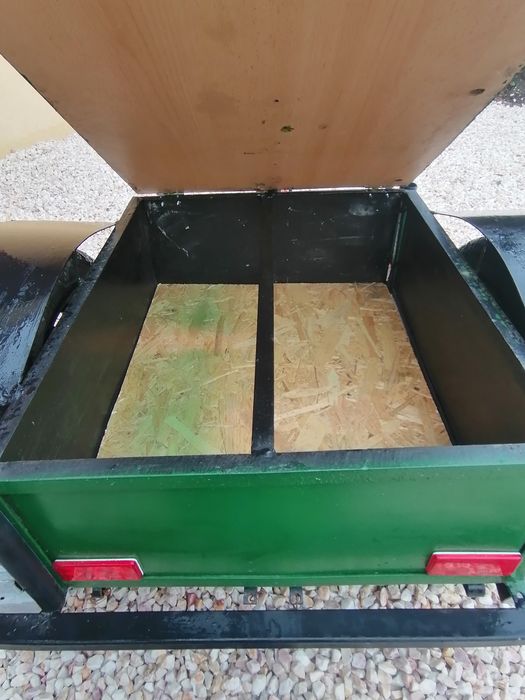 Ремарке за мотофреза