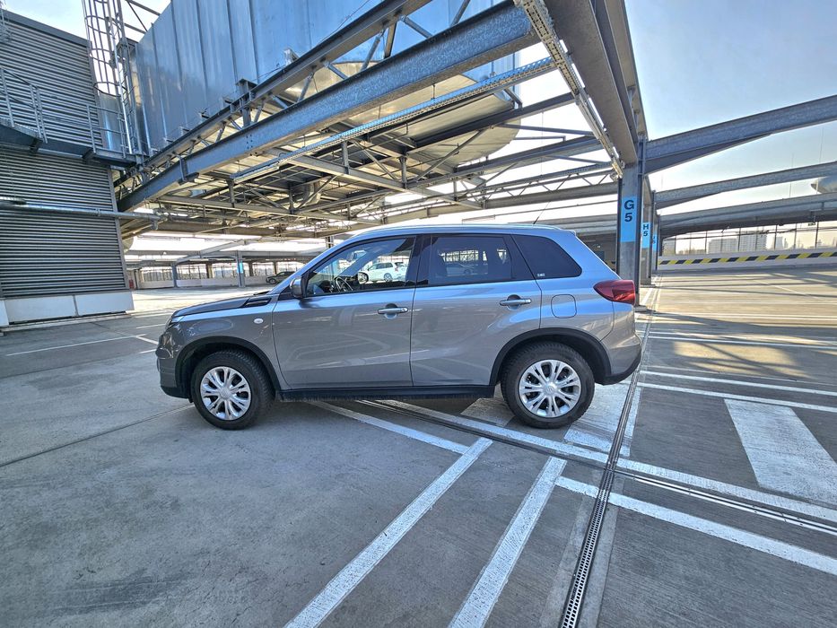 Suzuki Vitara 2020 Hybrid