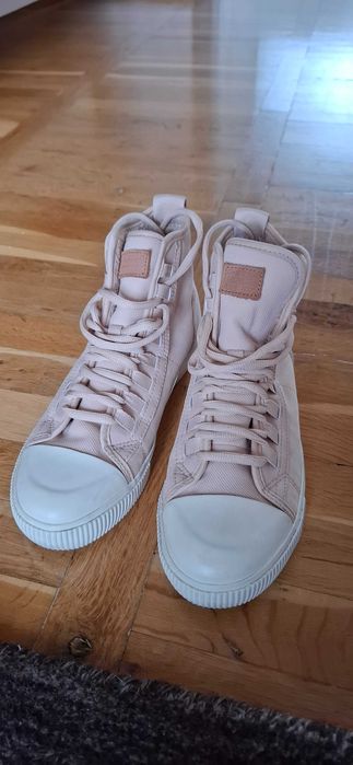 Кецове G-star и Converse