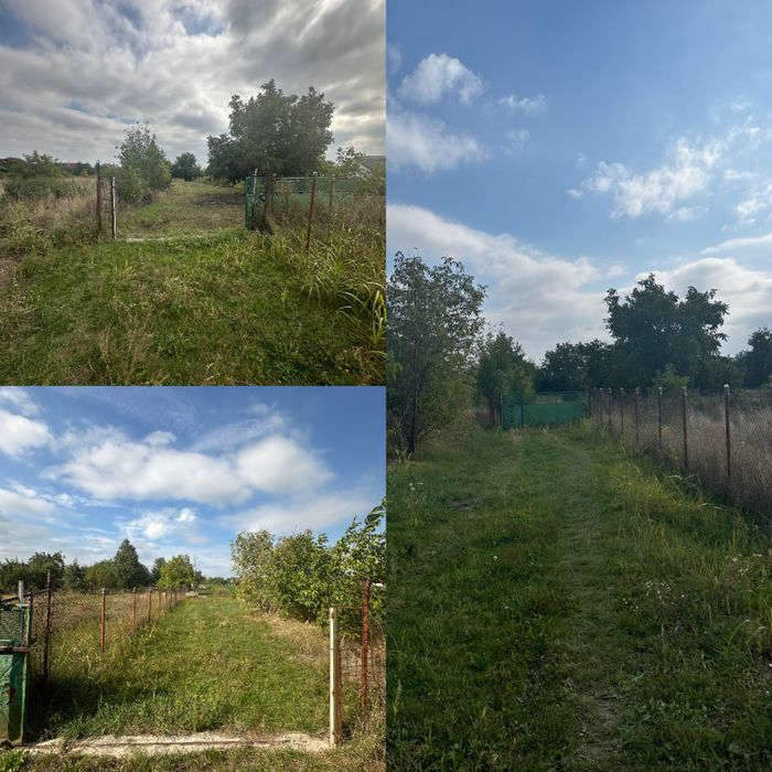 Teren intravilan de vanzare - 1655mp - Aroneanu - Iasi